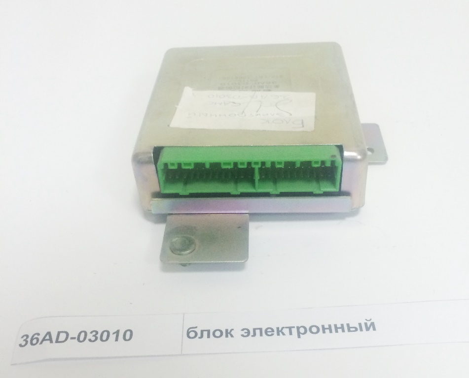 Блок электронный CAMC 36AD-03010