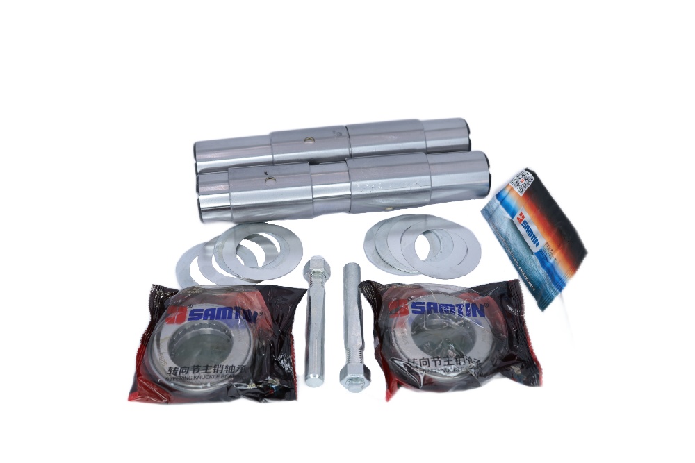 Ремкомплект шкворней d=48, L=275 (высокая проточка) рестайлинг J6 SAMTIN FAW J6 3001044-4E/C