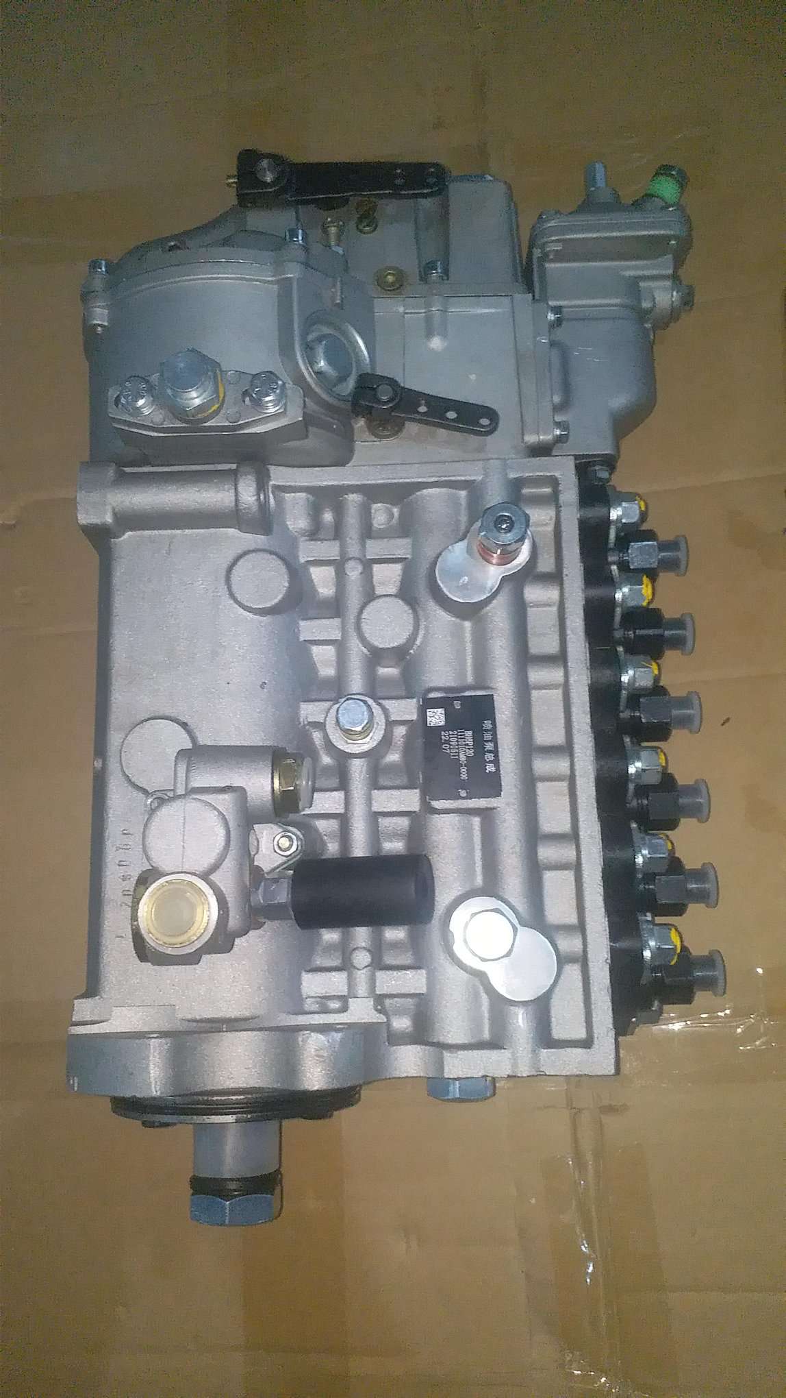 Комплект переоборудования CA6DM2 с Евро3 на Евро2 с ТНВД FAW J6 FAW J6 rk-CA6DM2-39