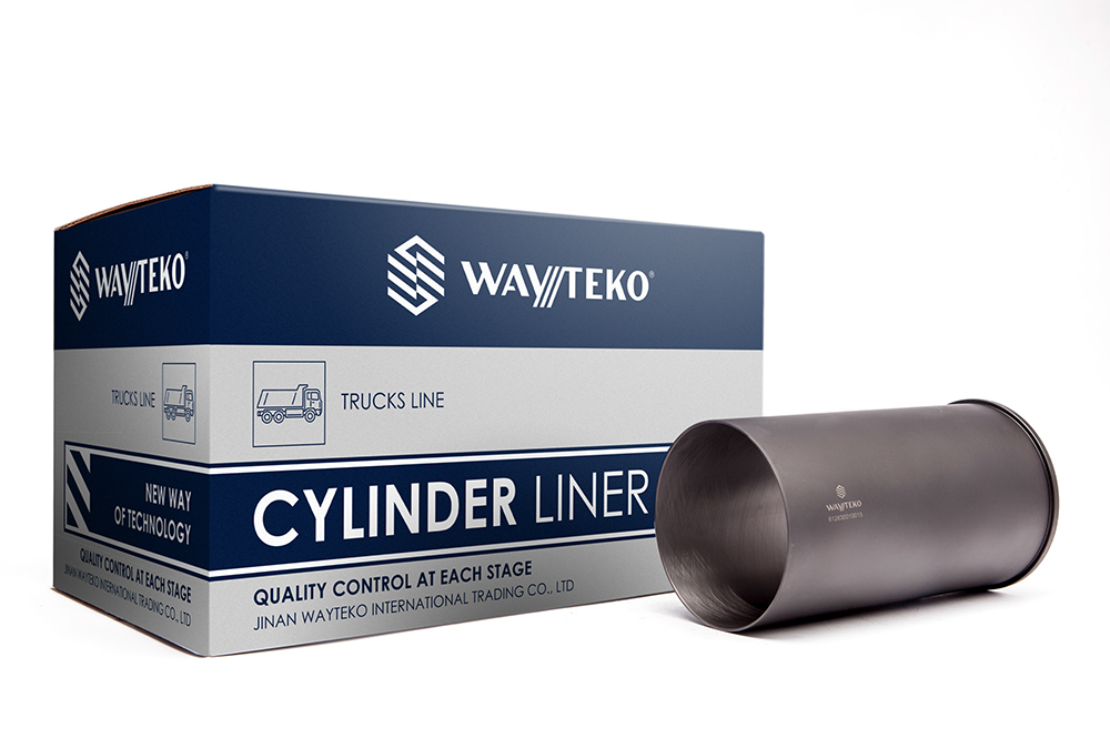 Гильза WP10 (черная) Wayteko SHAANXI 612630010015