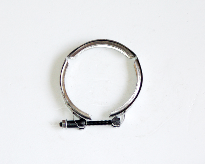 Хомут турбины DONG FENG 12N49P-03051