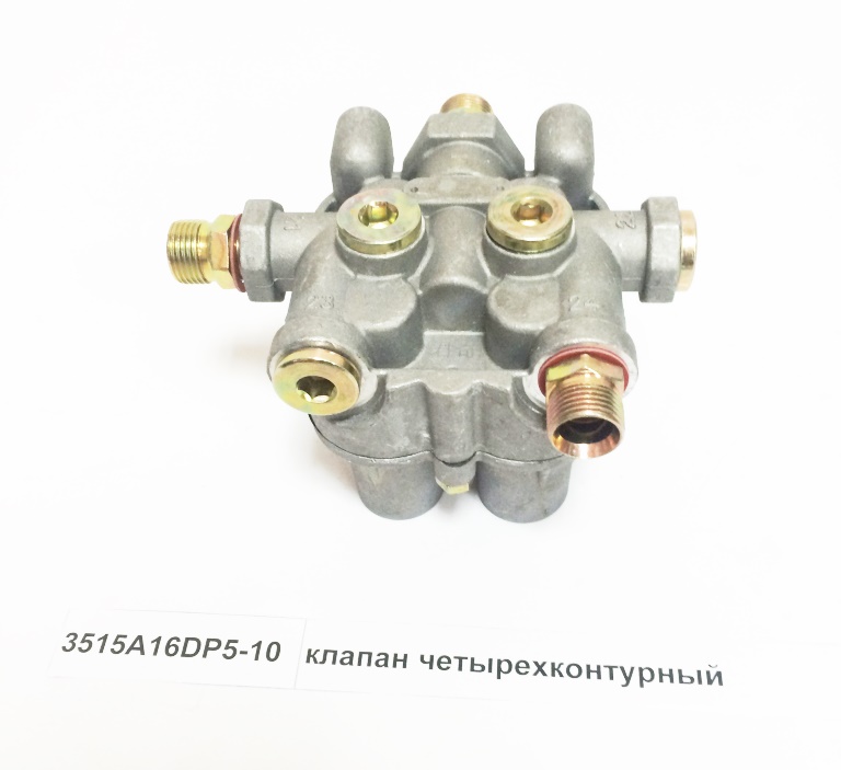 Клапан четырехконтурный CAMC 3515A16DP5-10