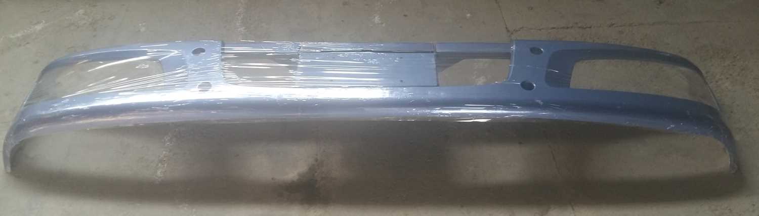 Бампер пластик синий L=2300 FAW 2803010-369
