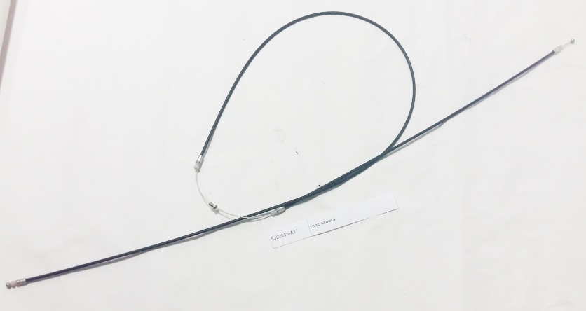 Трос капота FAW 5302035-A17