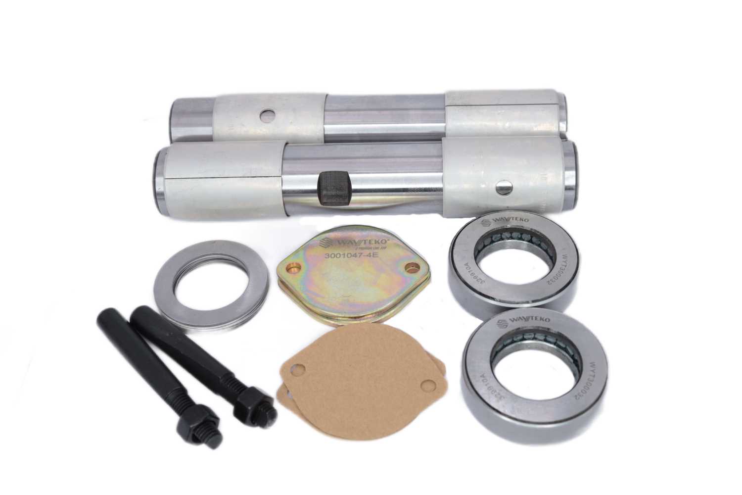 Ремкомплект шкворней на ось d=48 L=280 J5 WAYTEKO PREMIUM FAW 3001044-4E-XLB