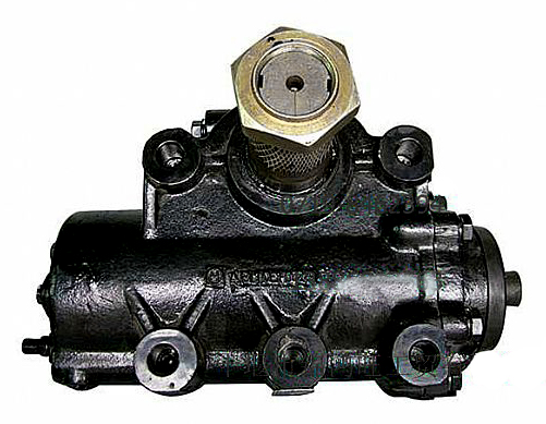 Механизм рулевой ГУР (с сошкой) DONG FENG 3401ZB3-001