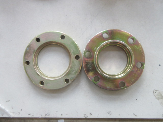 Фланец 250100181+250100182/Z3.8-11/8-2/8-4/9327919/9327921 (КОМПЛЕКТ) LW ZL 250100181+250100182
