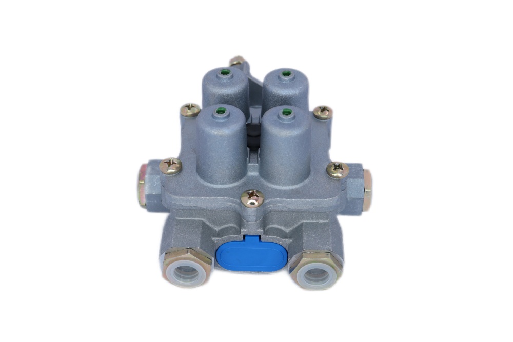 Клапан тормозной 4-х контурный PENER FAW 3515025-385W