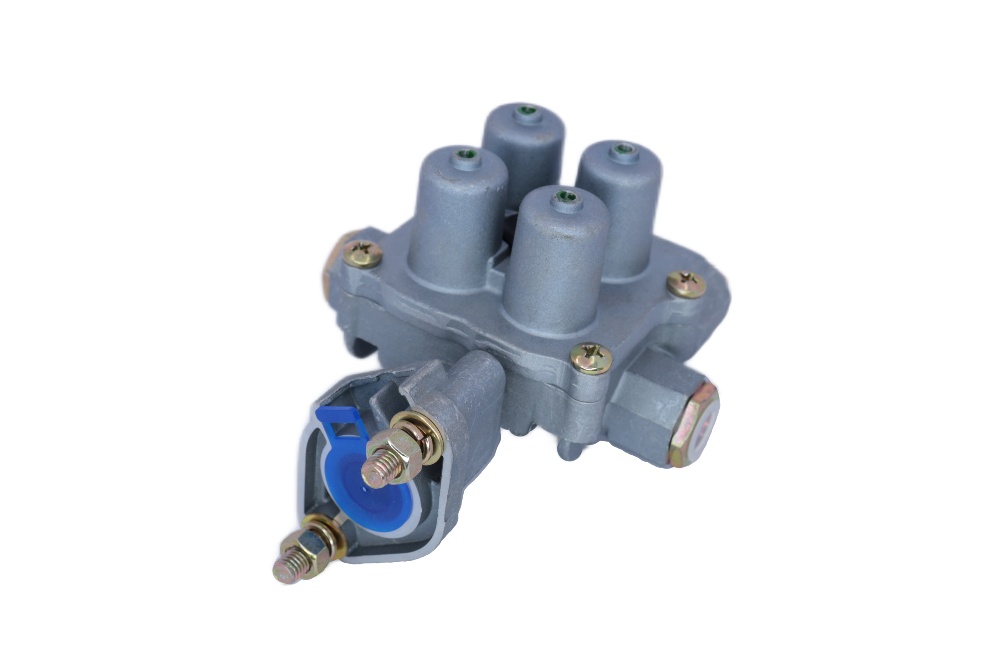 Клапан тормозной 4-х контурный PENER FAW 3515025-385W